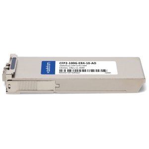 AddOn Networks Cisco CFP2-100G-ER4-10 Compatible TAA 100GBase-LR4 CFP2 Transceiver (SMF, 1310nm, 10km, LC, DOM)