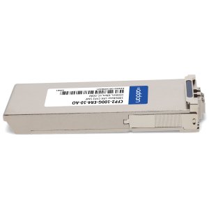 AddOn Networks Cisco CFP2-100G-ER4-10 Compatible TAA 100GBase-LR4 CFP2 Transceiver (SMF, 1310nm, 10km, LC, DOM)