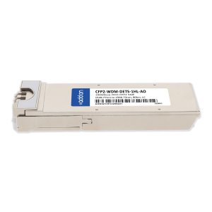 AddOn Networks Cisco CFP2-WDM-DETS-1HL Compatible TAA Compliant 100GBase-DCO CFP2 Transceiver (SMF, 1528.77nm to 1568.36nm, 80km, LC, TOF)