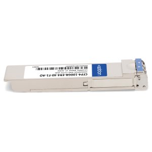 AddOn Networks Fujitsu Compatible TAA 100GBase-ER4 CFP4 Transceiver (SMF, 1310nm, 40km, LC, DOM)