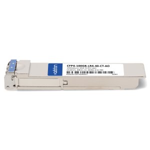 AddOn Networks Coriant Compatible TAA 100GBase-ER4 CFP4 Transceiver (SMF, 1310nm, 40km, LC, DOM)