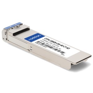 AddOn Networks Coriant Compatible TAA 100GBase-ER4 CFP4 Transceiver (SMF, 1310nm, 40km, LC, DOM)