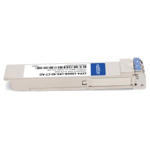 AddOn Networks Coriant Compatible TAA 100GBase-ER4 CFP4 Transceiver (SMF, 1310nm, 40km, LC, DOM)