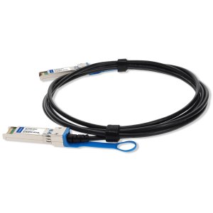 AddOn Networks Dell DAC-SFP-25G-2-5M Compatible TAA Compliant 25GBase-CU SFP28 Direct Attach Cable (Passive Twinax, 2.5m)