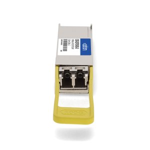 AddOn Networks Ruckus Wireless Compatible TAA 100GBase-DR QSFP28 Transceiver Single Lambda (SMF, 1310nm, 500m w/FEC, LC, DOM)