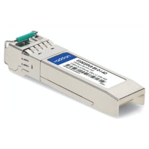 AddOn Networks E10GSFPLR-BX-D-I-AO network transceiver module Fiber optic SFP+