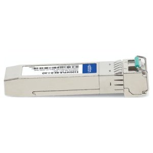AddOn Networks E10GSFPLR-BX-D-I-AO network transceiver module Fiber optic SFP+