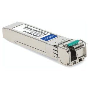 AddOn Networks E10GSFPLR-BX-D-I-AO network transceiver module Fiber optic SFP+