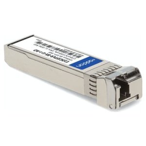 AddOn Networks E10GSFPLR-BX-U-I-AO network transceiver module Fiber optic SFP+