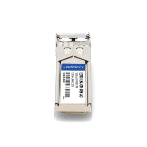 AddOn Networks Brocade (Formerly) E1MG-LHA-OM Compatible TAA 1000Base-DWDM 50GHz SFP Transceiver (SMF, 1555.56nm, 40km, LC, DOM)