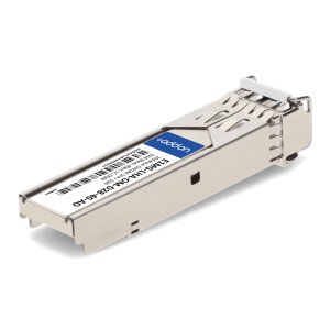 AddOn Networks E1MG-LHA-OM-D28-40-AO network transceiver module Fiber optic 10000 Mbit/s SFP 1554.94 nm