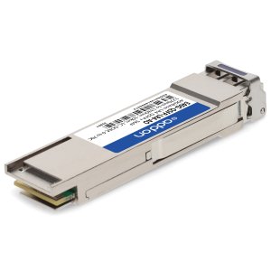 AddOn Networks E40G-QSFP-LR4-AO network transceiver module Fiber optic 40000 Mbit/s QSFP+