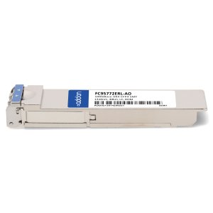 AddOn Networks Fujitsu FC95772ERL Compatible TAA 100GBase-ER4 CFP4 Transceiver (SMF, 1310nm, 40km, LC, DOM)