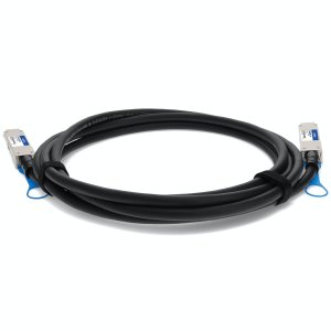 AddOn Networks FN-CABLE-QSFP28-1-AO InfiniBand/fibre optic cable 1 m Black