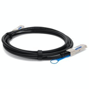 AddOn Networks FN-CABLE-QSFP28-1-AO InfiniBand/fibre optic cable 1 m Black
