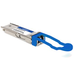 AddOn Networks Fortinet QSFP-40G-LX4 Compatible TAA 40GBase-LX4 QSFP+ Transceiver (SMF, 1270nm to 1330nm, 150m, LC, DOM)