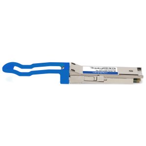 AddOn Networks Fortinet QSFP-40G-LX4 Compatible TAA 40GBase-LX4 QSFP+ Transceiver (SMF, 1270nm to 1330nm, 150m, LC, DOM)
