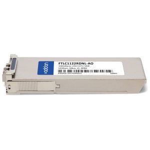 AddOn Networks Finisar FTLC1122RDNL Compatible TAA 100GBase-LR4 CFP2 Transceiver (SMF, 1310nm, 10km, LC, DOM)