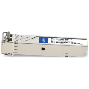 AddOn Networks FTLF8536W4BTV-AO network transceiver module Fiber optic 25000 Mbit/s SFP28 850 nm