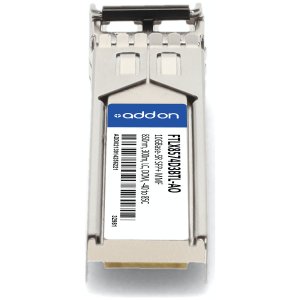 AddOn Networks FTLX8574D3BTL-AO network transceiver module Fiber optic 10000 Mbit/s SFP+ 850 nm