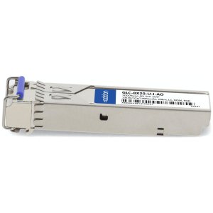 AddOn Networks GLC-BX20-U-I-AO network transceiver module Fiber optic 1000 Mbit/s SFP