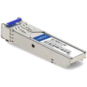 AddOn Networks GLC-BX20-U-I-AO network transceiver module Fiber optic 1000 Mbit/s SFP