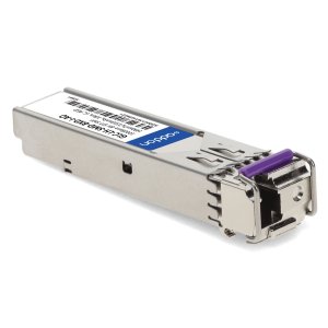 AddOn Networks GLC-LH-SMD-BXD-I-AO network transceiver module Fiber optic 1000 Mbit/s SFP 1490 nm