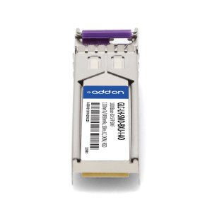 AddOn Networks GLC-LH-SMD-BXU-I-AO network transceiver module Fiber optic 1000 Mbit/s SFP 1310 nm