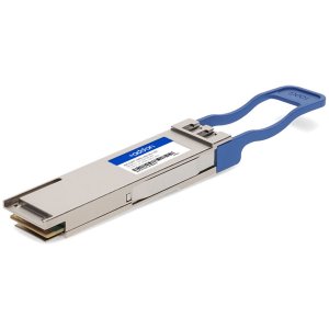 AddOn Networks Juniper Networks JNP-QSFP-100G-LR4-20-I Compatible TAA Compliant 100GBase-LR4 QSFP28 Transceiver (SMF, 1310nm, LC, DOM, 20km, Rugged)