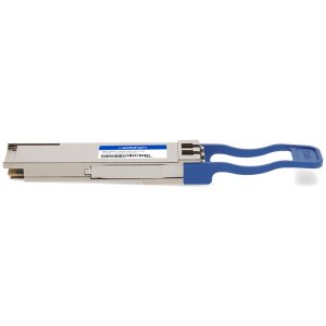 AddOn Networks Juniper Networks JNP-QSFP-100G-LR4-20-I Compatible TAA Compliant 100GBase-LR4 QSFP28 Transceiver (SMF, 1310nm, LC, DOM, 20km, Rugged)
