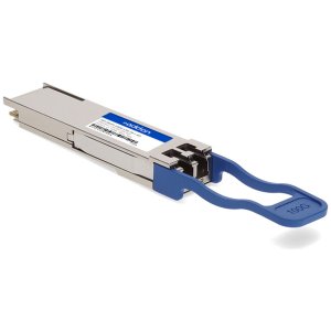 AddOn Networks Juniper Networks JNP-QSFP-100G-LR4-20-I Compatible TAA Compliant 100GBase-LR4 QSFP28 Transceiver (SMF, 1310nm, LC, DOM, 20km, Rugged)