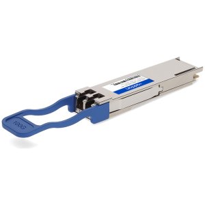 AddOn Networks Juniper Networks JNP-QSFP-100G-LR4-20-I Compatible TAA Compliant 100GBase-LR4 QSFP28 Transceiver (SMF, 1310nm, LC, DOM, 20km, Rugged)