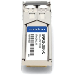 AddOn Networks JNP-SFP-25G-LR-CW-47-AO network transceiver module Fiber optic 25000 Mbit/s SFP28 1470 nm
