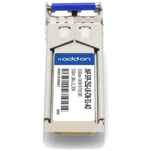 AddOn Networks JNP-SFP-25G-LR-CW-51-AO network transceiver module Fiber optic 25000 Mbit/s SFP28 1510 nm