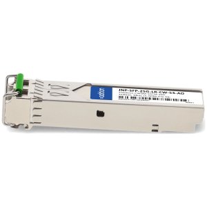 AddOn Networks JNP-SFP-25G-LR-CW-53-AO network transceiver module Fiber optic 25000 Mbit/s SFP28 1530 nm