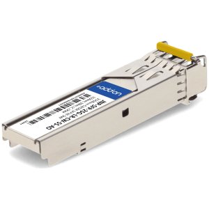 AddOn Networks JNP-SFP-25G-LR-CW-55-AO network transceiver module Fiber optic 25000 Mbit/s SFP28 1550 nm