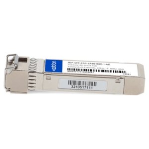 AddOn Networks JNP-SFP-25G-LR40-BXD-I-AO network transceiver module SFP28
