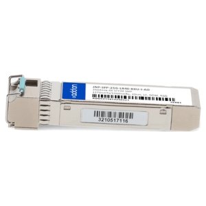 AddOn Networks JNP-SFP-25G-LR40-BXU-I-AO network transceiver module Fiber optic SFP28