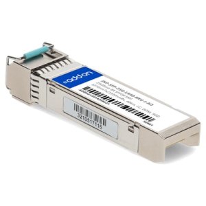 AddOn Networks JNP-SFP-25G-LR40-BXU-I-AO network transceiver module Fiber optic SFP28