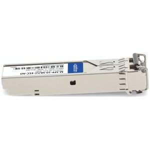 AddOn Networks M-SFP-10-SR/LC-EEC-AO network transceiver module Fiber optic 10000 Mbit/s SFP+ 850 nm
