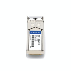 AddOn Networks M-SFP-10-ZR/LC-AO network transceiver module Fiber optic 10000 Mbit/s SFP+ 1550 nm