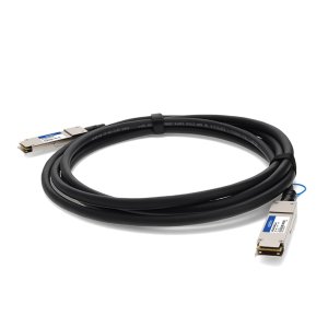 AddOn Networks Mellanox MCP1600-E004E26 Compatible TAA Compliant 56G/100GBase-CU QSFP28 Direct Attach Cable (Passive Twinax, 4m)