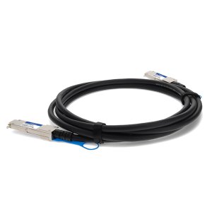 AddOn Networks Mellanox MCP1600-E004E26 Compatible TAA Compliant 56G/100GBase-CU QSFP28 Direct Attach Cable (Passive Twinax, 4m)