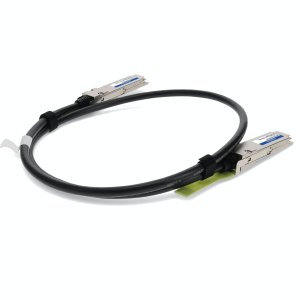 AddOn Networks MCP1650-V003E26-AO InfiniBand/fibre optic cable 3 m QSFP56 Black