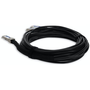 AddOn Networks MCP7H50-V003R26-AO InfiniBand/fibre optic cable 3 m QSFP56 2x QSFP56 Black
