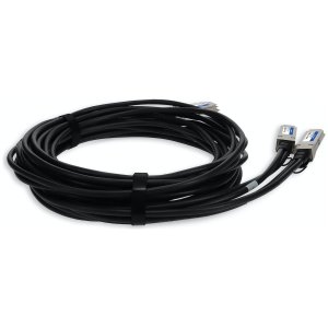 AddOn Networks MCP7H50-V003R26-AO InfiniBand/fibre optic cable 3 m QSFP56 2x QSFP56 Black
