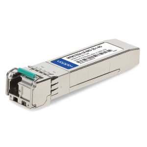 AddOn Networks Mellanox MFM1T02A-LR-BXD-20-I Compatible TAA 10GBase-BX SFP+ Transceiver (SMF, 1330nmTx/1270nmRx, 20km, LC, DOM, -40 to 85C)