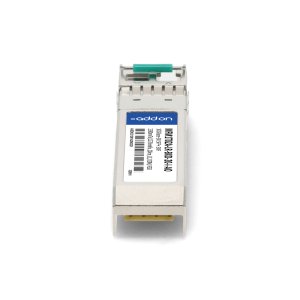 AddOn Networks Mellanox MFM1T02A-LR-BXD-20-I Compatible TAA 10GBase-BX SFP+ Transceiver (SMF, 1330nmTx/1270nmRx, 20km, LC, DOM, -40 to 85C)