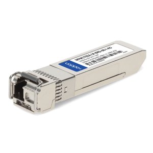 AddOn Networks Mellanox MFM1T02A-LR-BXD-60-I Compatible TAA 10GBase-BX SFP+ Transceiver (SMF, 1330nmTx/1270nmRx, 60km, LC, DOM, -40 to 85C)
