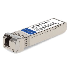 AddOn Networks Mellanox MFM1T02A-LR-BXU-20-I Compatible TAA 10GBase-BX SFP+ Transceiver (SMF, 1270nmTx/1330nmRx, 20km, LC, DOM, -40 to 85C)